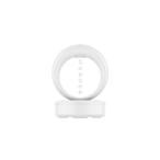 加湿器 超音波式 大河商事 680ml 近未来的でスタイリッシュなデザイン リラックス効果抜群 おしゃれ wasser hum006