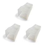 TAHORNG EFMP3 силикон производства омыватель bru мундштук Elefue(e зеркальный e) для (3 штук входит )