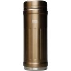 ショッピング保冷 カフア コーヒーボトル2 水筒 410ml ベージュ 保温 保冷 直飲み おしゃれ プレゼント ギフト コーヒー専用 オフィス アウトドア