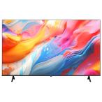 テレビ 75型 液晶テレビ ハイセンス 75インチ TV 75A6K 4Kチューナー内蔵 A6Kシリーズ 75V型 地上・BS・110度CSデジタル Hisense 新生活