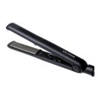 ヘアアイロン ストレート SALONIA サロニア SL-004S ブラック 黒 24mm スタイリング 国内 海外 両用 耐熱ポーチ SL004S 新生活 母の日 プレゼント ギフト