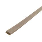 相模カラーフォーム工業 168C-1005 10x5x1000 グレー 168バッカー6本