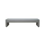  юридическое лицо ограничение Netforce CALM-180KD-2-W-GY серый CALM (karum) дизайн bench W1800 производитель прямая поставка 