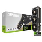 ZOTAC ZT-B50800J2-10P черный GAMING GeForce RTX 5080 SOLID CORE OC графическая плата (PCIExp 16GB)