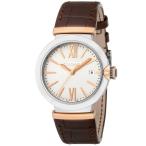 【並行輸入品】 BVLGARI ブルガリ メンズ腕時計 LVCEA LU40C6SSPGLD