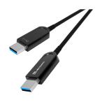 ADTECHNO AUN-1M2-010 10Gbps�б� ���ե�����USB�����֥� A-A (10m) �᡼����ľ��
