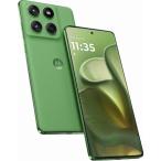 MOTOROLA PBAJ0004JP motorola edge 60 シャムロックグリーン PANTONE Shamrock SIMフリースマートフォン