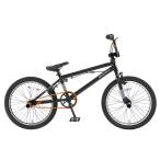 DOPPELGANGER DX20-BK ジェットブラック [BMX(20インチ)]