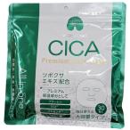  advance красота MDSKIN LABO CICA premium уход маска 30 листов входит (370mL)