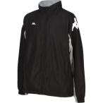 KAPPA カッパ スポーツウエア ウィンドジャケット ブラック LL 244908 BK