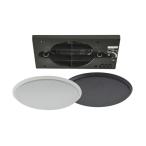 MASSIVE CL-523II(W) белый 120mm полный плита динамик 