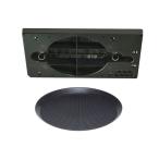 MASSIVE CL-H120RN(B) черный 120mm полный плита динамик 