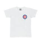 fanatics MLB JERSEYLOGO сейчас .N&amp;N YOUTH TEE WHITE 150 cm футболка 