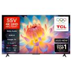 TCL 55P61K 55V type наземный *BS*110 раз CS цифровой 4K тюнер встроенный жидкокристаллический телевизор 