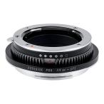 Fotodiox SnyA-GFX-A крепление адаптор ( линзы сторона : Sony A( Minolta A)/ корпус сторона : Fuji Film GFX G)