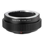 SHOTEN OOM-m43 крепление адаптор ( Olympus OM крепление линзы - микро four sa-z крепление изменение )