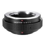 SHOTEN MSR-FX крепление адаптор ( Minolta MD*MCISR крепление линзы - Fuji Film X крепление изменение )