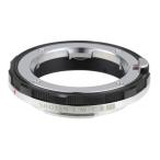 SHOTEN LM-CR EX(B) серебряный × черный крепление адаптор ( Leica M крепление линзы - Canon RF крепление изменение )