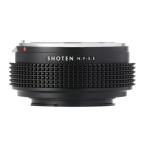 SHOTEN NF-SE крепление адаптор ( Nikon F крепление линзы - Sony E крепление изменение )