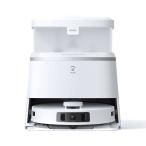 ECOVACS DDX14-12EE белый DEEBOT T30 PRO OMNI робот пылесос 