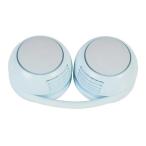 ショッピング扇風機 首かけ ネックファン 扇風機 首かけ扇風機 風量3段階 シズカ ドラム式ネックファン 充電式 SHIZKA SZ-2512 ライトブルー SUZ-HiE