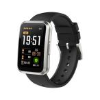 ショッピング熱中症 スマートウォッチ AIWA JA3-SMB0001 aiwa band スマートバンド 熱中症対策