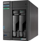 ASUSTOR AS6702T v2 LOCKERSTOR 2 Gen2+ NAS (2ベイ)