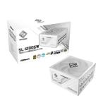 ショッピングGW ASRock SL-1200GW ホワイト Steel Legend 電源ユニット 1200w メーカー直送