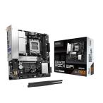 ASRock B850M Rock WiFi ブラック マザーボード メーカー直送