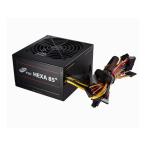 FSP HA650 80PLUS Bronze認証 650W ATX 電源ユニット HEXA 85+ 650W