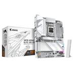 GIGABYTE X870 A ELITE X ICE ホワイト AORUS マザーボード メーカー直送