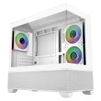 CoolerMaster E490-WHNN-S00 белый Elite 490 White mini tower type PC кейс производитель прямая поставка 