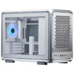 CoolerMaster MF400M-SHNN-S00 серебряный MasterFrame 400 Mesh MicroATX PC кейс производитель прямая поставка 