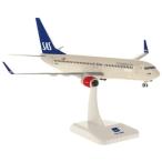 Hogan B737-800WW スカンジナビア航空 ランディングギア スタンド付 1/200 航空機モデル