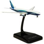Hogan B777-200LR ボーイング・ハウスカラー 1/1000 航空機モデル