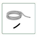 sa и . код наружный диаметр примерно 1.2mm чёрный цвет 4517