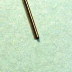 さかつう 洋白 丸線 0.8mm 4607