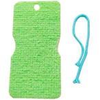 o-e акрил автобус губка зеленый 