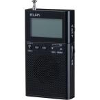 ELPA ER-P62FL AM/FM жидкокристаллический карман радио 