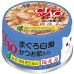 i.. корм для животных Ciao ... белый . Кацуобуси ввод 85g