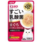 i.. корм для животных CIAO поразительный . кислота .pauchi... куриная грудка ввод . длина тест 40g