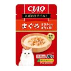 i.. корм для животных CIAO предубеждение вкус ... куриная грудка ввод . длина тест 30g