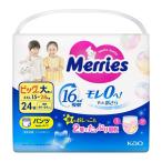 花王 メリーズ エアスルー パンツ ビッグより大きいサイズ 24枚