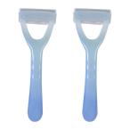 . печать ( АО ) bi-hada T type 2 шт. входит . женский одноразовый бритва 