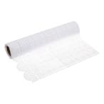 東和産業 フリル付レースシート ブロッサム