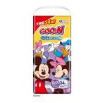  великий производства бумага g-n.... всасывание брюки BIG.. большой размер 34 листов для малышей подгузники 