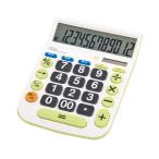 Nakabayashi ECD-8503G калькулятор настольный большой ключ модель 