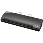 ショッピング3DS Nakabayashi NQL-R4A3DS パーソナルラミネータ クイックラミR4 A3 ダークシルバー