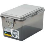 Nakabayashi TKB-27L-N トレカドライボックス27L グレー