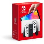 任天堂 Nintendo Switch (有機ELモデル) HEG-S-KAAAA ホワイト ゲーム機本体